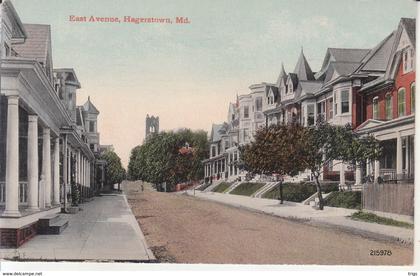 Hagerstown - East Avenue