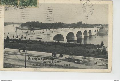 U.S.A. - CONNECTICUT - HARTFORD - Hartford Bridge