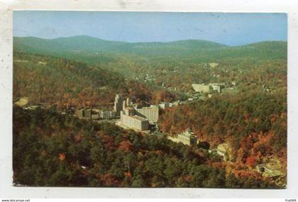 AK 055974 USA - Arkansas - Hot Springs Mountains