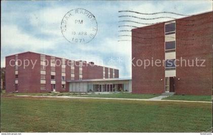 71964789 Cedar Rapids Iowa Freshmens Residence Hall COE College