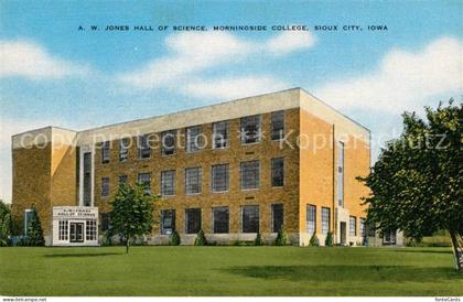 73334562 Sioux_City A. W. Jones Hall of Science Morningside College