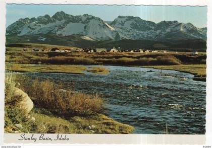 AK 228178 USA - Idaho - Stanley Basin