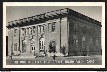 AK Idaho Falls, ID, The United States Post Office