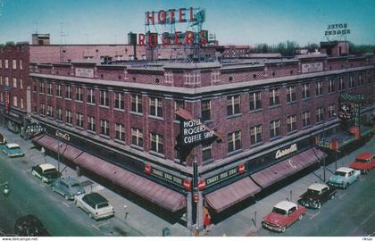 ETATS UNIS(IDAHO) HOTEL