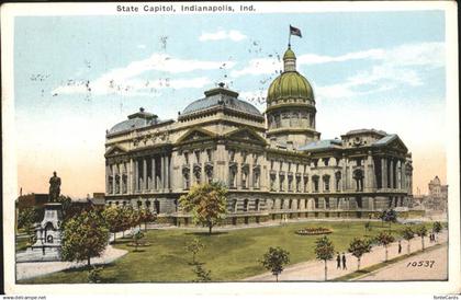 11328763 Indianapolis State Capitol