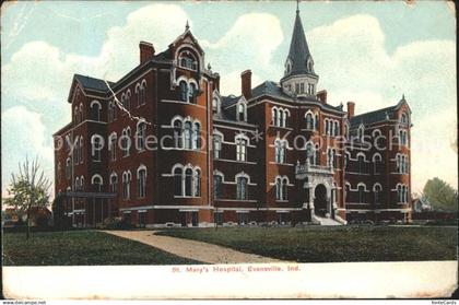 11806798 Evansville Indiana St. Mary`s Hospital