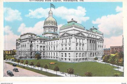 Indiana State Capitol,Indianapolis