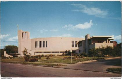 Kansas City - St. Francis Xavier Church - & architecture