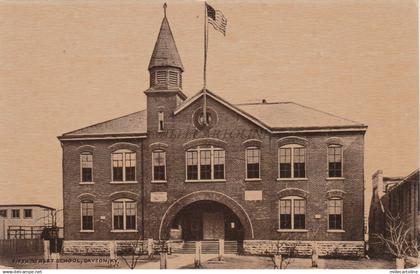 KENTUCKY - Dayton - Fifth Street School