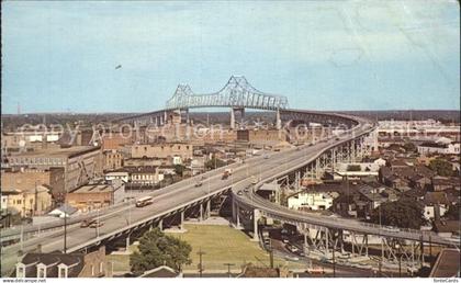 72282121 New Orleans Louisiana Orleans Bridge