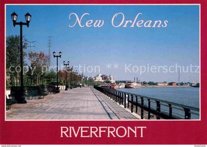 72707583 New Orleans Louisiana Riverfront