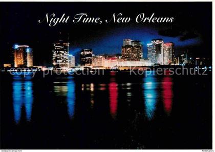 72708463 New Orleans Louisiana Skyline