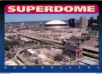 72950422 New Orleans Louisiana Superdome