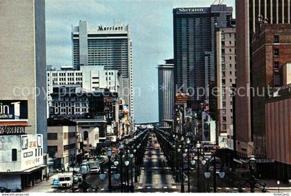 73580706 New Orleans Louisiana Canal Street