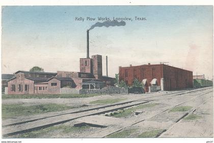 TX - LONGVIEW - Kelly Plow Works