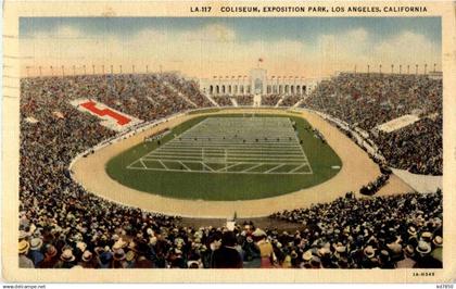 Los angeles - Coliseum - Football