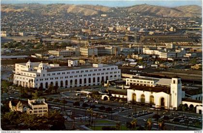 Los Angeles - Union station