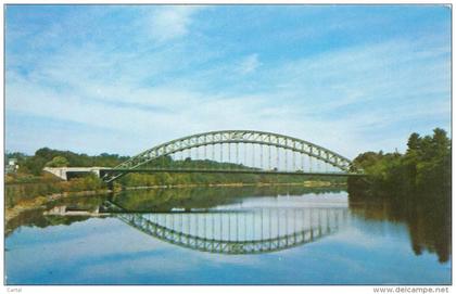 TYNGSBORO BRIDGE, Over Merrimack River - Tyngsboro - Massachusetts