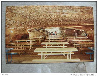 USA Kentucky  Mammoth Cave - Snowball Room   - höhle - grotto     D105748