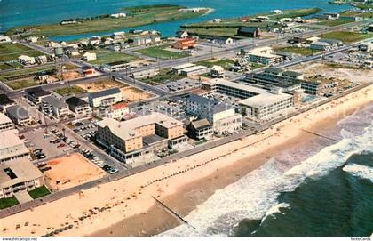 73645872 Ocean City Maryland Aerial view of Ocean City