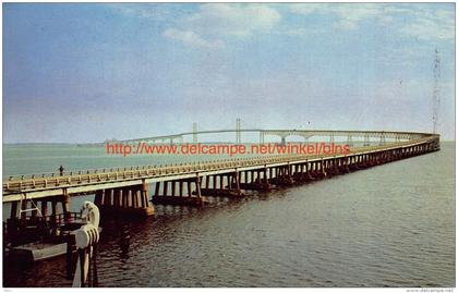 Chesapeake Bay Bridge Maryland