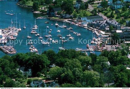 72708434 Camden Maine Hafen