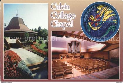 71965794 Grand Rapids Michigan Calvin College Chapel