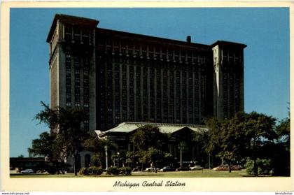 Michigan Central Station