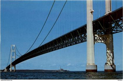 Michigan - Mackinac Bridge