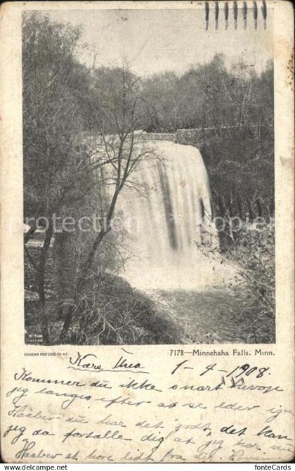 71568587 Minneapolis Minnesota Minnehaha Falls