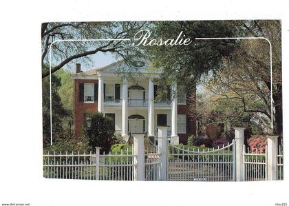 cpm - Mississippi - ROSALIE - NATCHEZ - 1993 - manoir