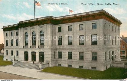 73783479 Great Falls Montana USA Post Office