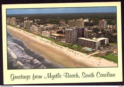 AK 078585 USA - South Carolina - Myrtle Beach