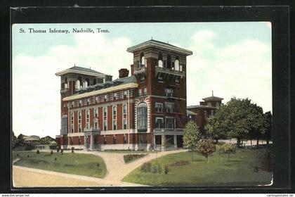 AK Nashville, TN, St. Thomas Infirmary