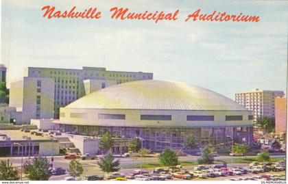 Nashville - Municipal Auditorium