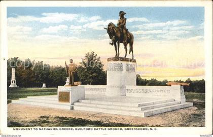 11686535 Greensboro North Carolina Monument to Nathaniel Greene