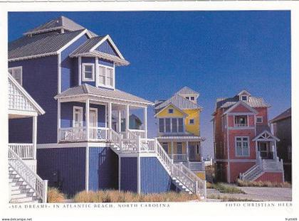 AK 172090 USA - North Carolina - Sea Dreams in Atlantic Beach