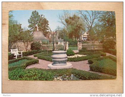 US -NC - New Bern - Tryon Palace - North Carolina    - D113213