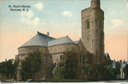 11328482 Paterson New Jersey St. Paul's Church