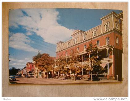 US - NJ  Felmington  - Union Hotel - Main Street - New Jersey   D108861