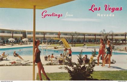 NEVADA - Las Vegas - The Dunes Hotel