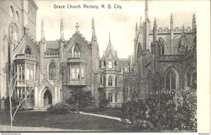 11322252 New York City Grace Church Rectory NY City