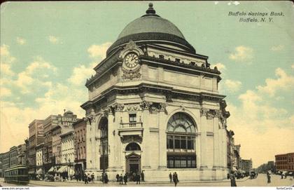 11356976 Buffalo New York Buffalo Savings Bank