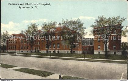 11897552 Syracuse New York Women Children Hospital