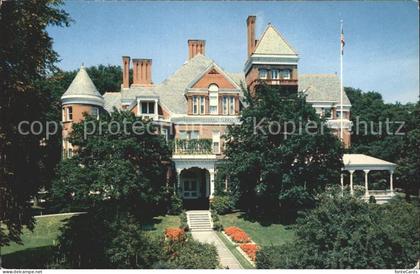 72282147 New_York_City Albany Executive Mansion