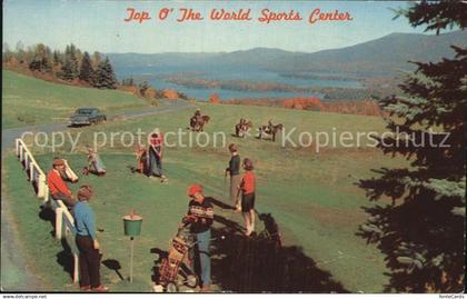 72578561 Lake George New York Golf Course