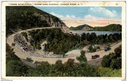 Horse Shoe Curve - Hudson River