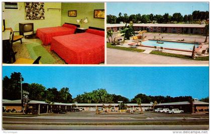 Holiday Motel - Ocala, Florida