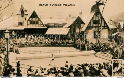 13568343 Expositions Century of Progress Chicago 1934 Black Forest Village