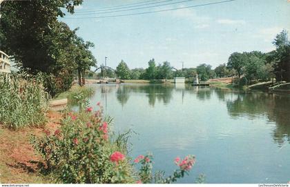 ETATS-UNIS - Oklahoma - Spring lake Amusement park - Carte Postale